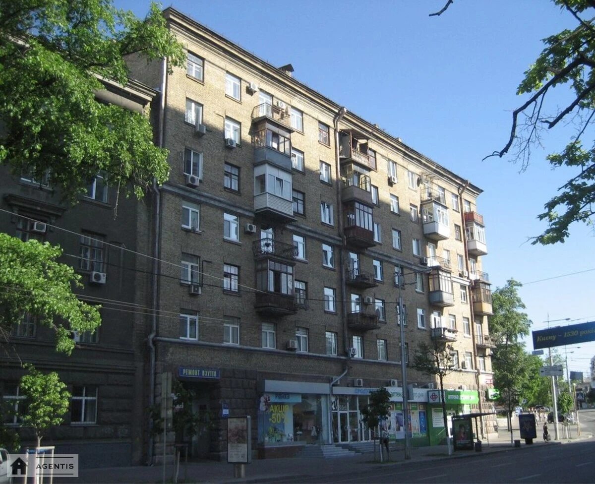 Сдам квартиру. 4 rooms, 360 m², 4th floor/7 floors. 71, Большая Васильковская 71, Киев. 