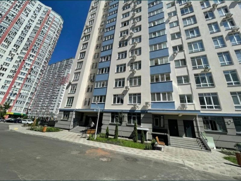 Сдам офис. 1 room, 47 m², 1st floor/25 floors. Пчёлки Елены, Киев. 