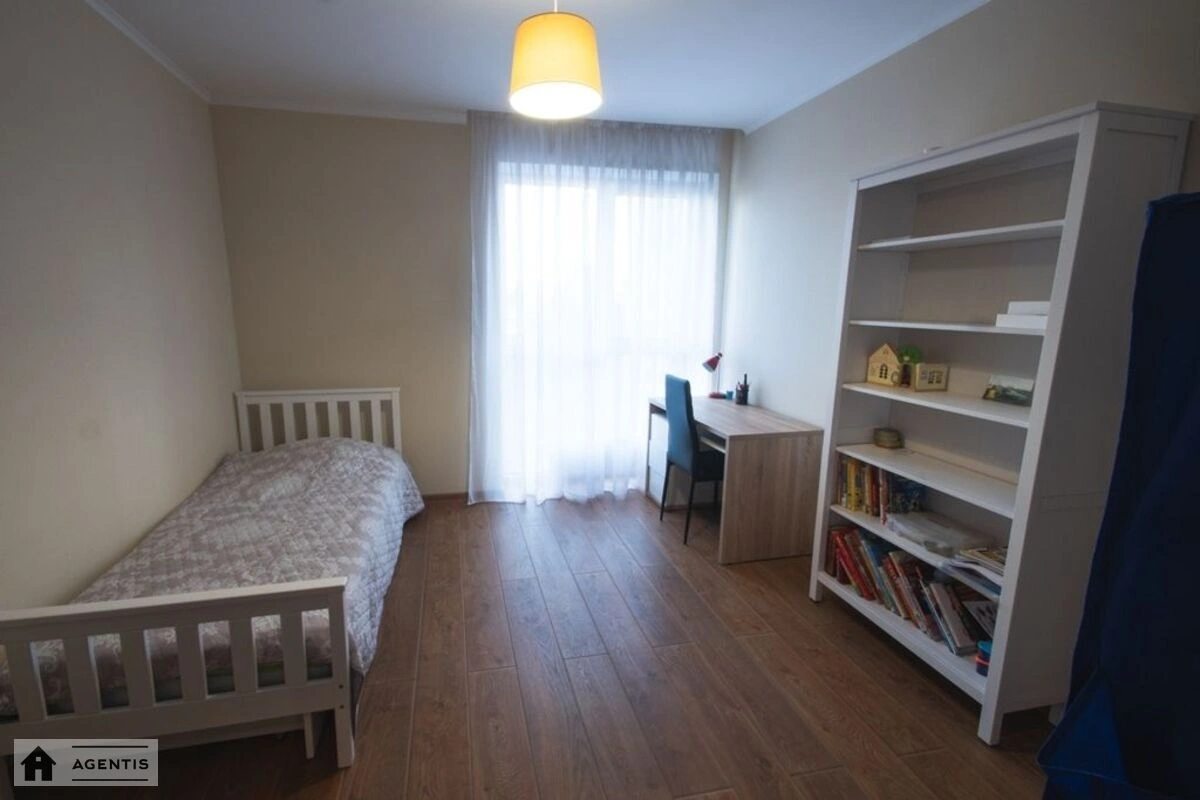 Apartment for rent. 4 rooms, 96 m², 13 floor/20 floors. 16, Mytropolyta Vasylya Lypkivskoho vul. Urytskoho, Kyiv. 