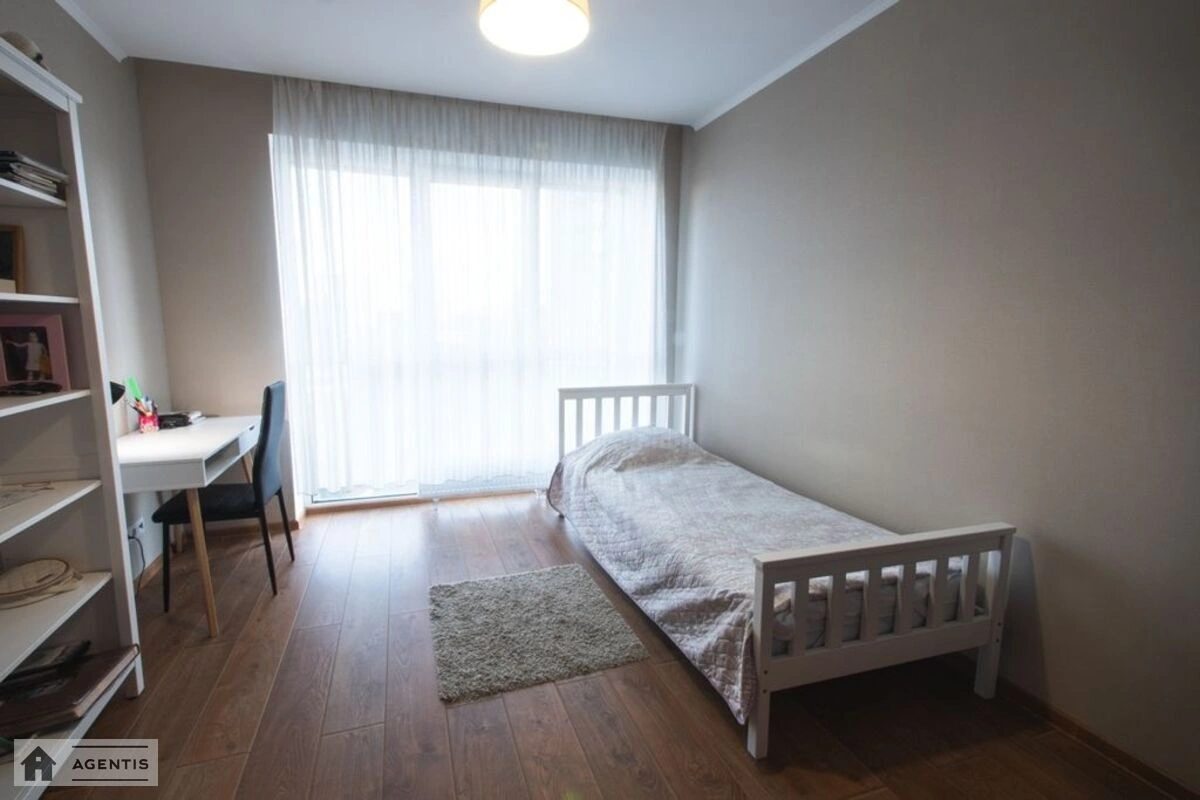 Apartment for rent. 4 rooms, 96 m², 13 floor/20 floors. 16, Mytropolyta Vasylya Lypkivskoho vul. Urytskoho, Kyiv. 