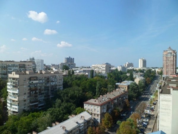 Продам офіс. 2 rooms, 760 m², 15 floor/16 floors. 7, Кловський 7, Київ. 