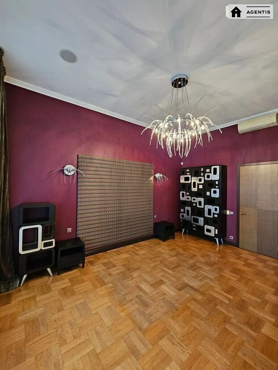 Apartment for rent. 4 rooms, 180 m², 6th floor/6 floors. 26, Velyka Vaselkivska 26, Kyiv. 