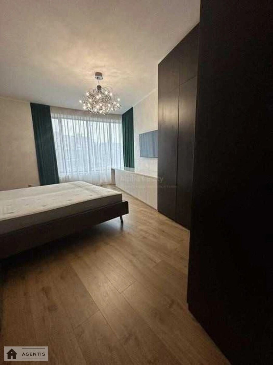 Apartment for rent. 3 rooms, 100 m², 3rd floor/25 floors. 26, Yevhena Konovaltsya vul. Shchorsa, Kyiv. 