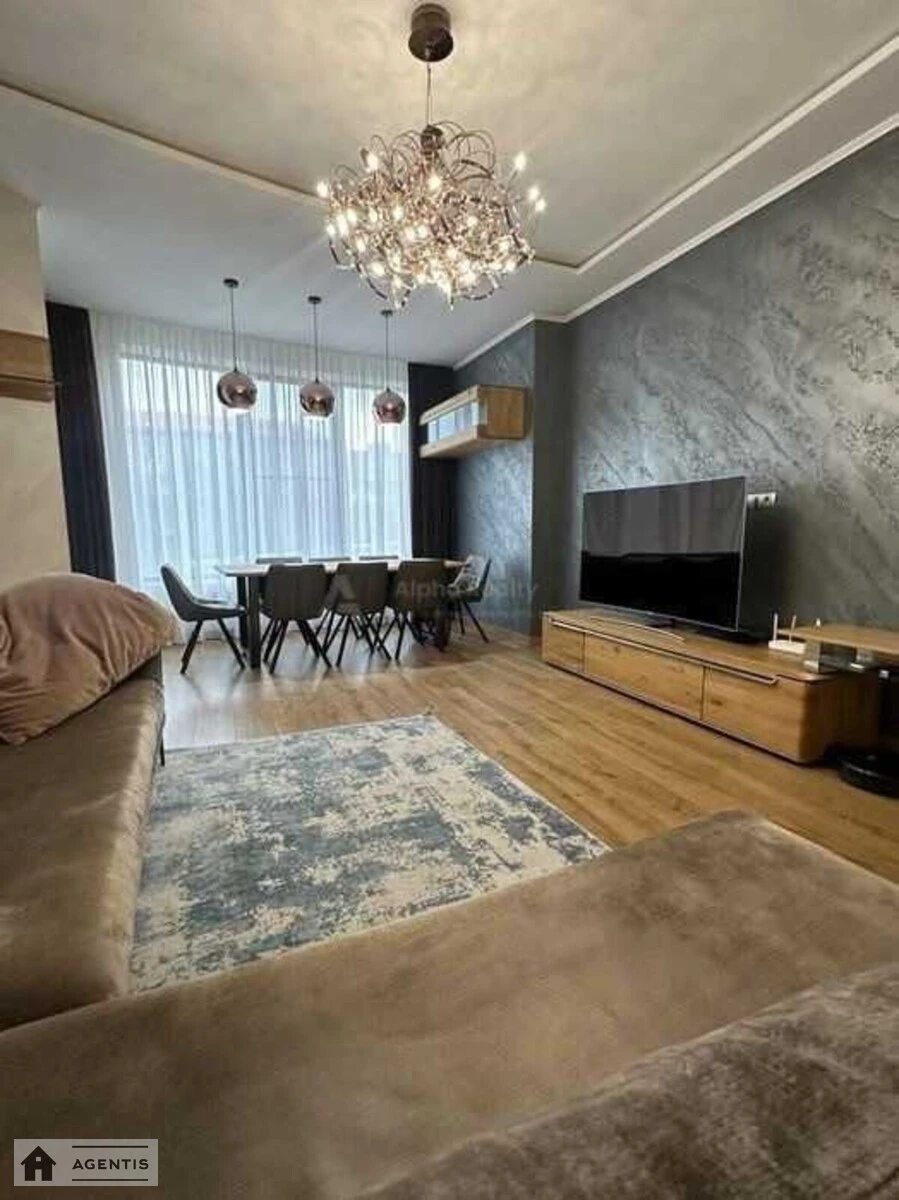 Apartment for rent. 3 rooms, 100 m², 3rd floor/25 floors. 26, Yevhena Konovaltsya vul. Shchorsa, Kyiv. 