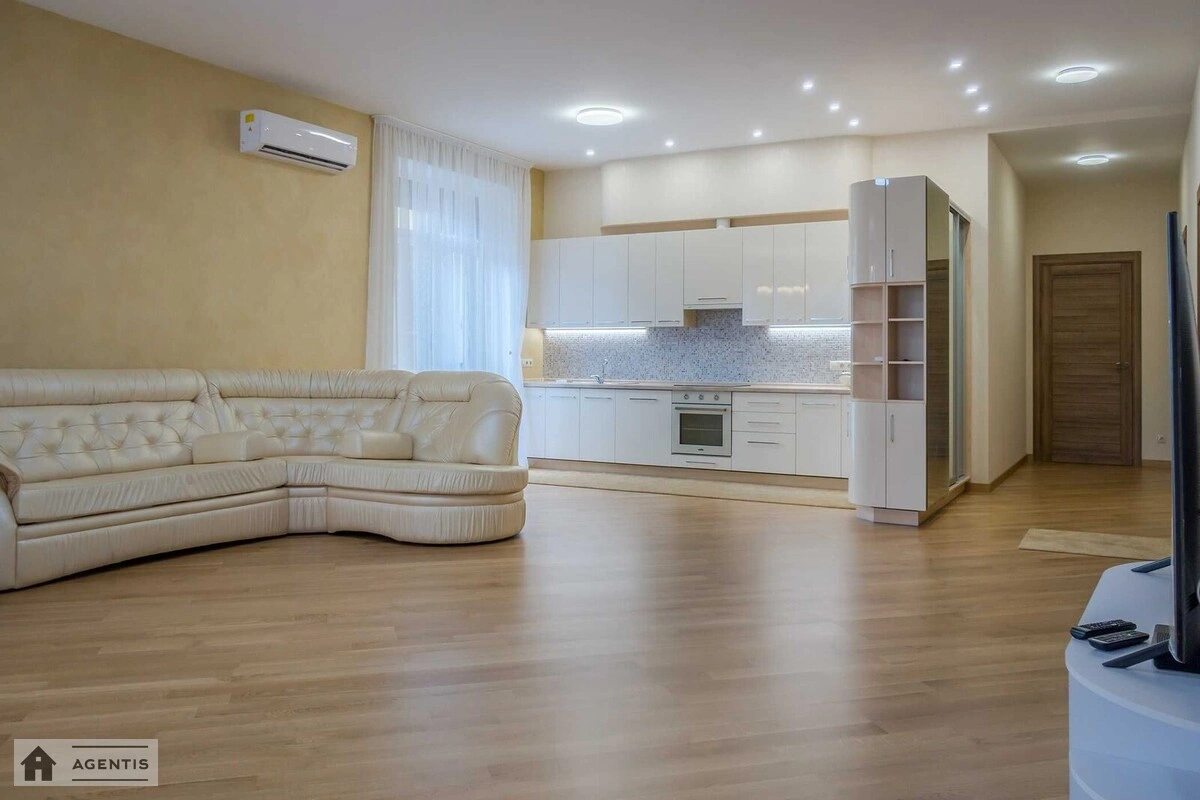 Здам квартиру. 3 rooms, 155 m², 2nd floor/7 floors. 8, Протасів Яр 8, Київ. 