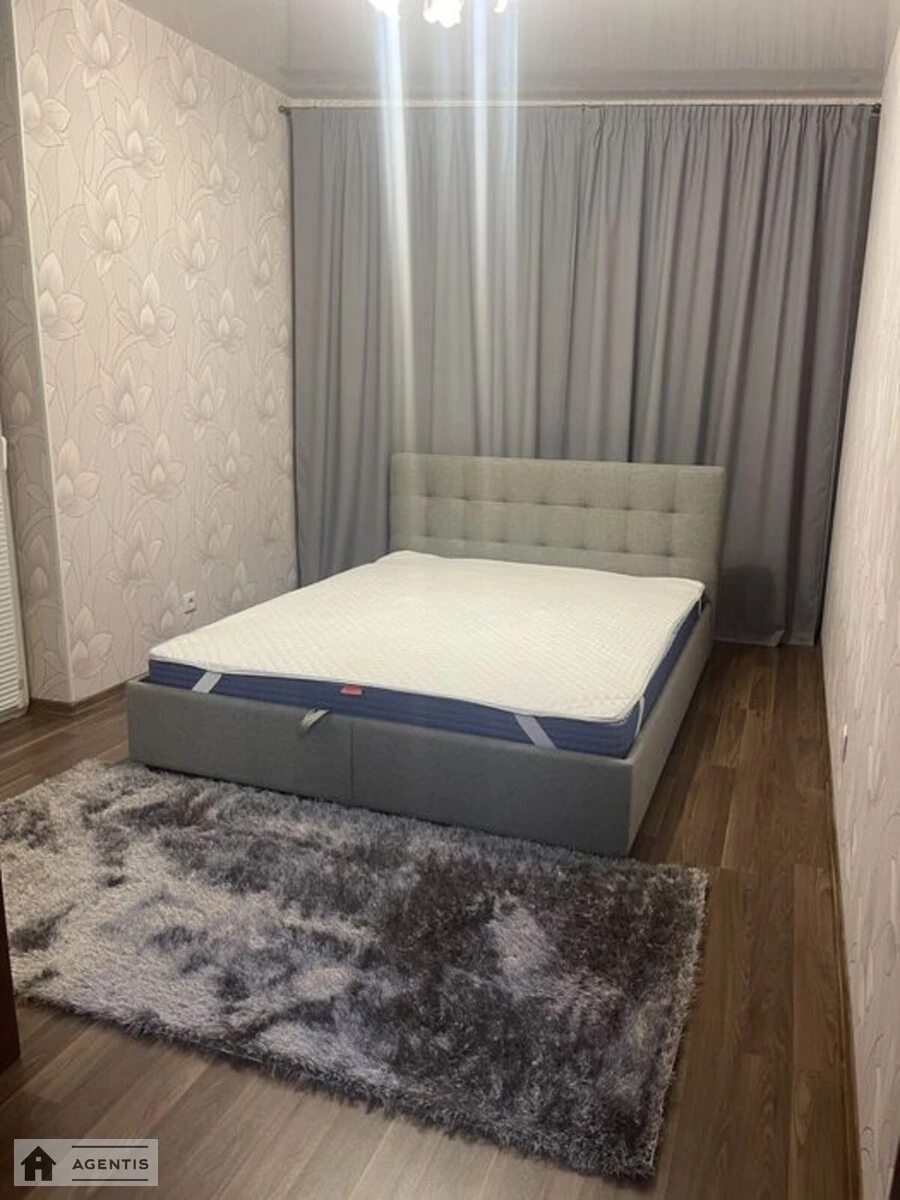 Apartment for rent. 2 rooms, 60 m², 5th floor/23 floors. Volodymyra Naumovycha vul. Antonova-Ovsiyenka, Kyiv. 