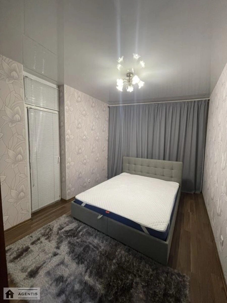 Apartment for rent. 2 rooms, 60 m², 5th floor/23 floors. Volodymyra Naumovycha vul. Antonova-Ovsiyenka, Kyiv. 