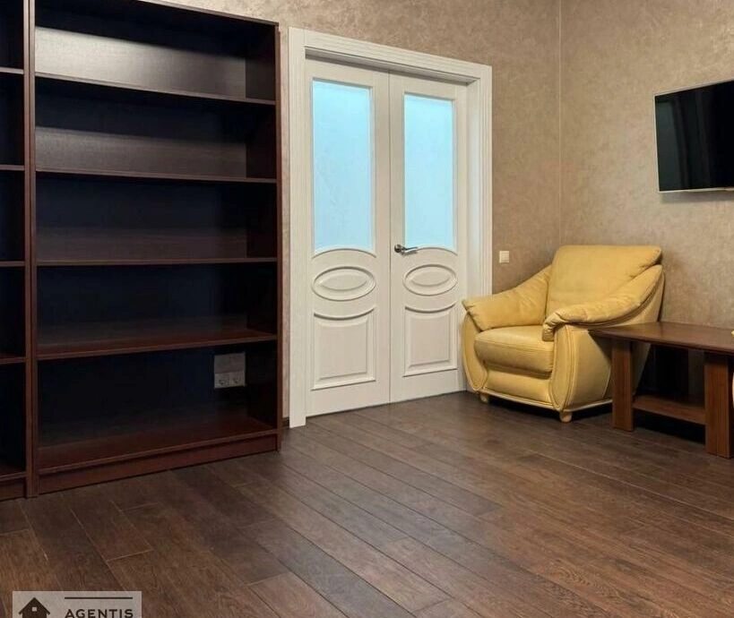 Apartment for rent. 2 rooms, 87 m², 3rd floor/7 floors. 48, Kazymyra Malevycha vul., Kyiv. 