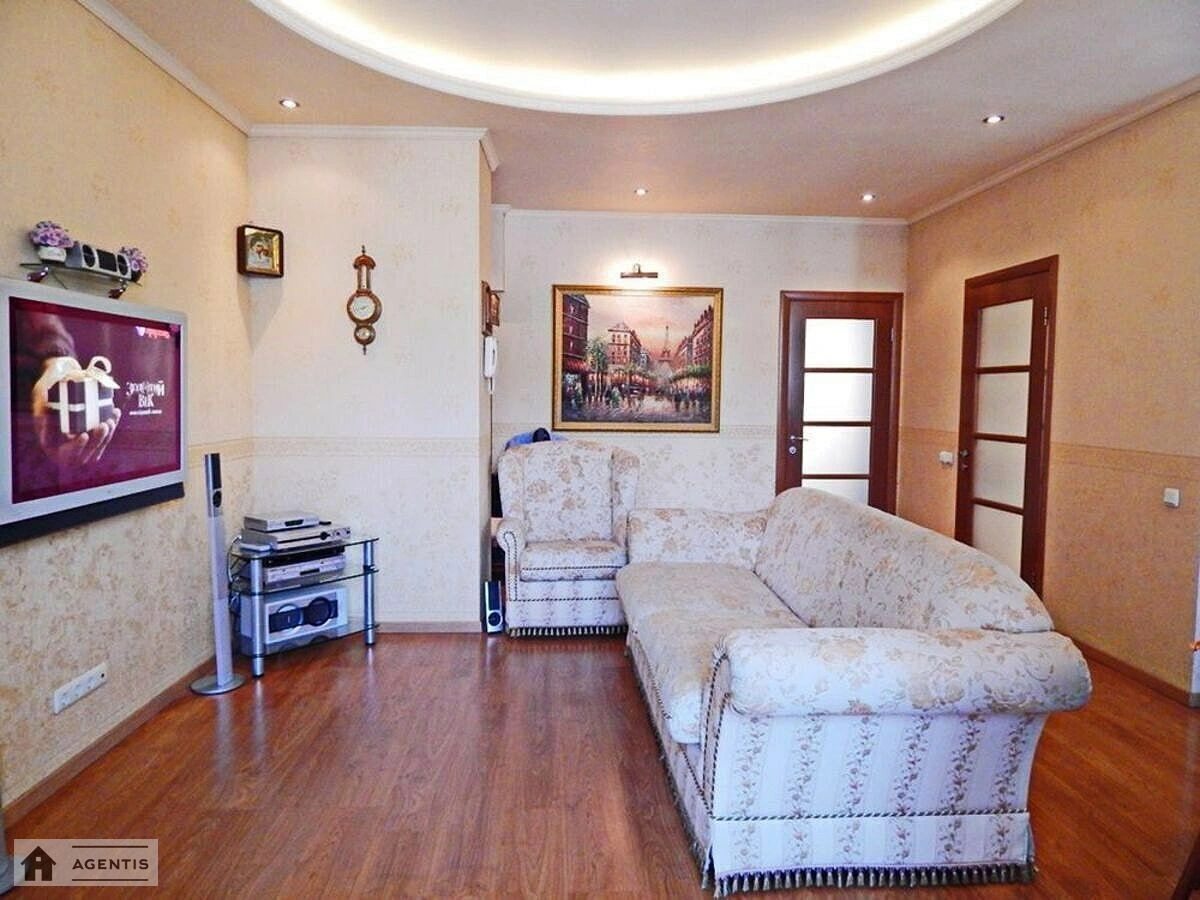 Здам квартиру. 2 rooms, 63 m², 5th floor/5 floors. 16, Мечникова 16, Київ. 