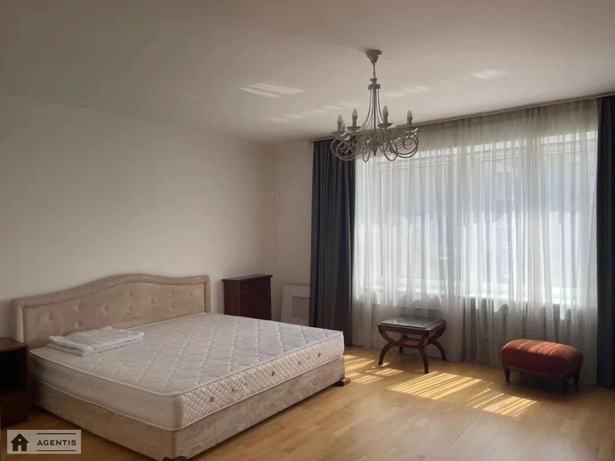 Apartment for rent. 5 rooms, 190 m², 8th floor/9 floors. 52, Turgenyevska 52, Kyiv. 