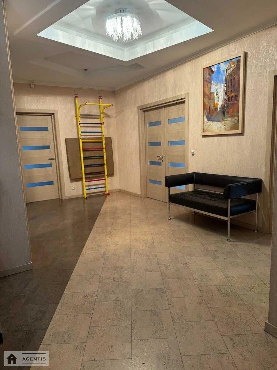 Apartment for rent. 5 rooms, 180 m², 13 floor/23 floors. 69, Dmytrivska 69, Kyiv. 
