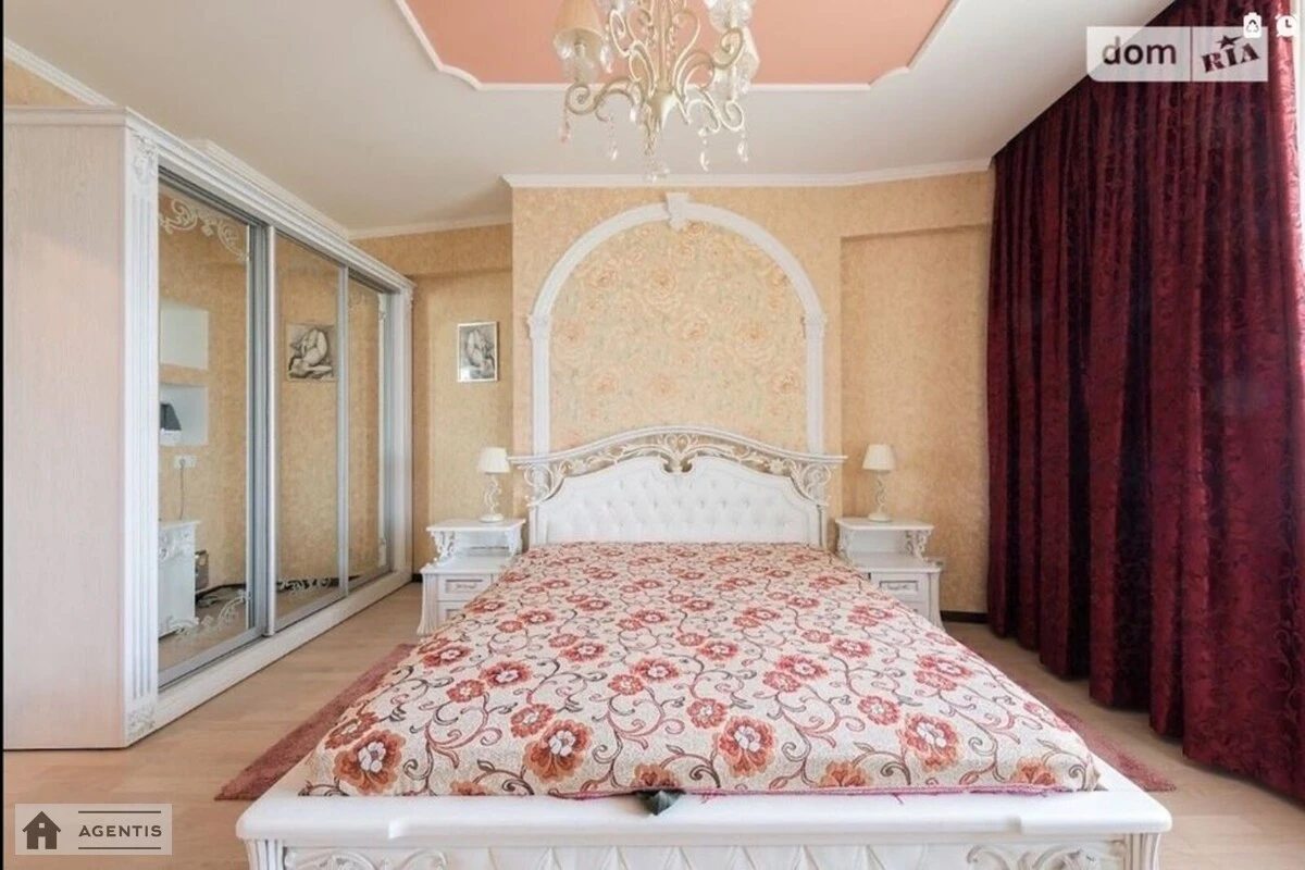 Здам квартиру. 3 rooms, 120 m², 8th floor/22 floors. Йорданська вул. (Лайоша Гавро), Київ. 