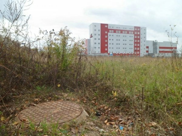 Land for industrial use for sale. Kyevskaya, Vyshnevoe. 