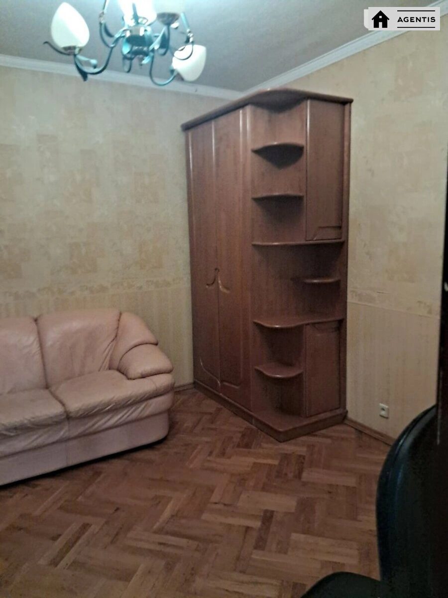 Здам квартиру. 2 rooms, 56 m², 3rd floor/16 floors. Лісківська 4, Київ. 