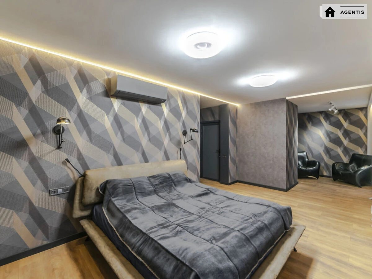 Apartment for rent. 4 rooms, 250 m², 24 floor/26 floors. 41, Mykhayla Boychuka vul. Vaso Kikvidze, Kyiv. 