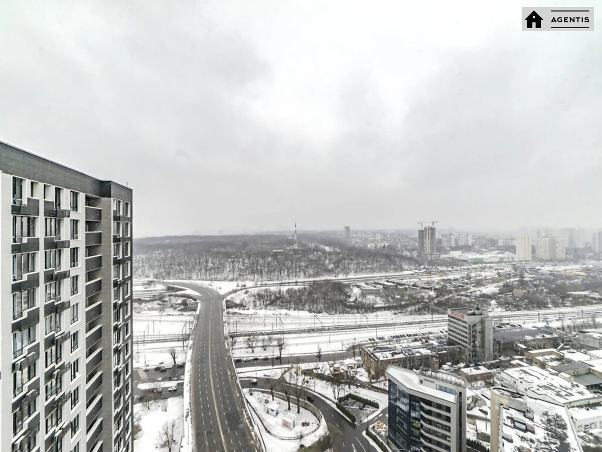 Apartment for rent. 4 rooms, 250 m², 24 floor/26 floors. 41, Mykhayla Boychuka vul. Vaso Kikvidze, Kyiv. 