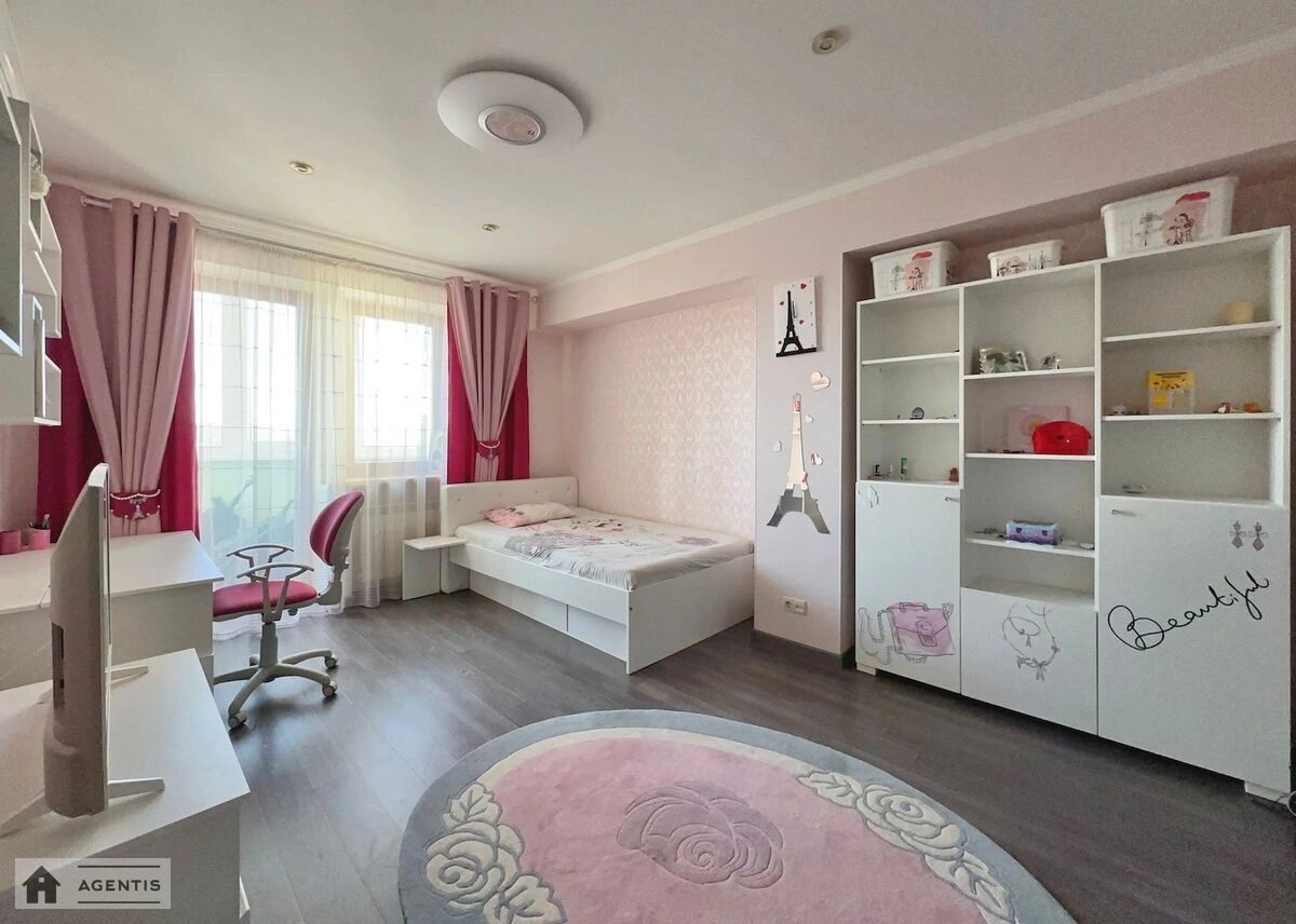 Apartment for rent. 4 rooms, 145 m², 11 floor/12 floors. 12, Volodymyra Ivasyuka prosp. Heroyiv Stalinhrada, Kyiv. 