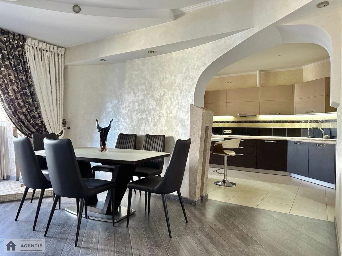 Apartment for rent. 4 rooms, 145 m², 11 floor/12 floors. 12, Volodymyra Ivasyuka prosp. Heroyiv Stalinhrada, Kyiv. 