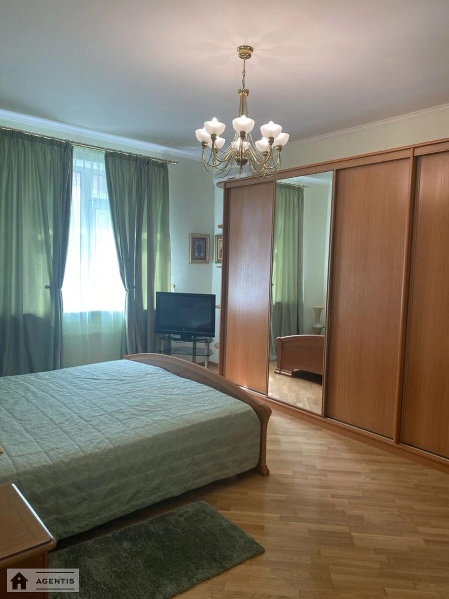 Apartment for rent. 4 rooms, 175 m², 4th floor/24 floors. 3, Proviantska vul. Hali Tymofyeyevoyi, Kyiv. 