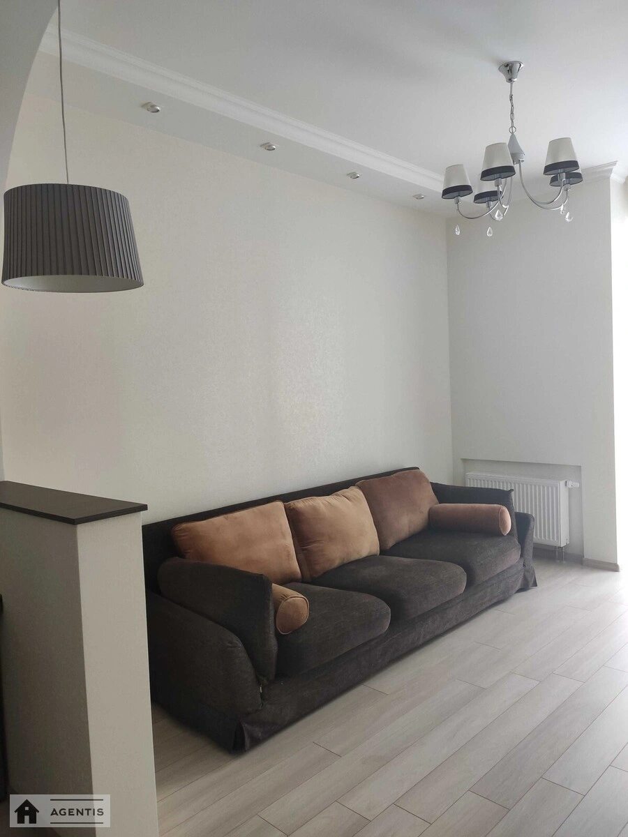 Apartment for rent. 2 rooms, 64 m², 15 floor/16 floors. 36, Yevhena Konovaltsya vul. Shchorsa, Kyiv. 