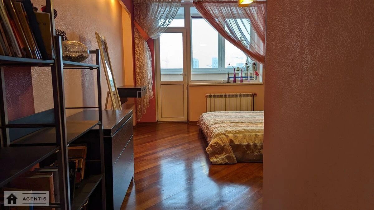 Apartment for rent. 2 rooms, 108 m², 15 floor/17 floors. 2, Vasylya Kasiyana vul., Kyiv. 