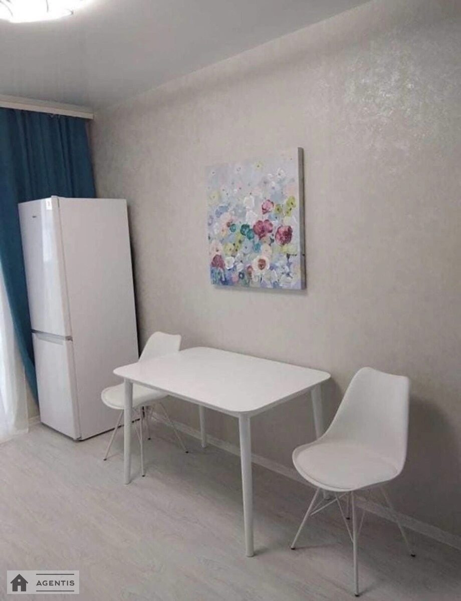 Apartment for rent. 1 room, 41 m², 7th floor/10 floors. Shalimova , Sofiyivska Borshchahivka. 