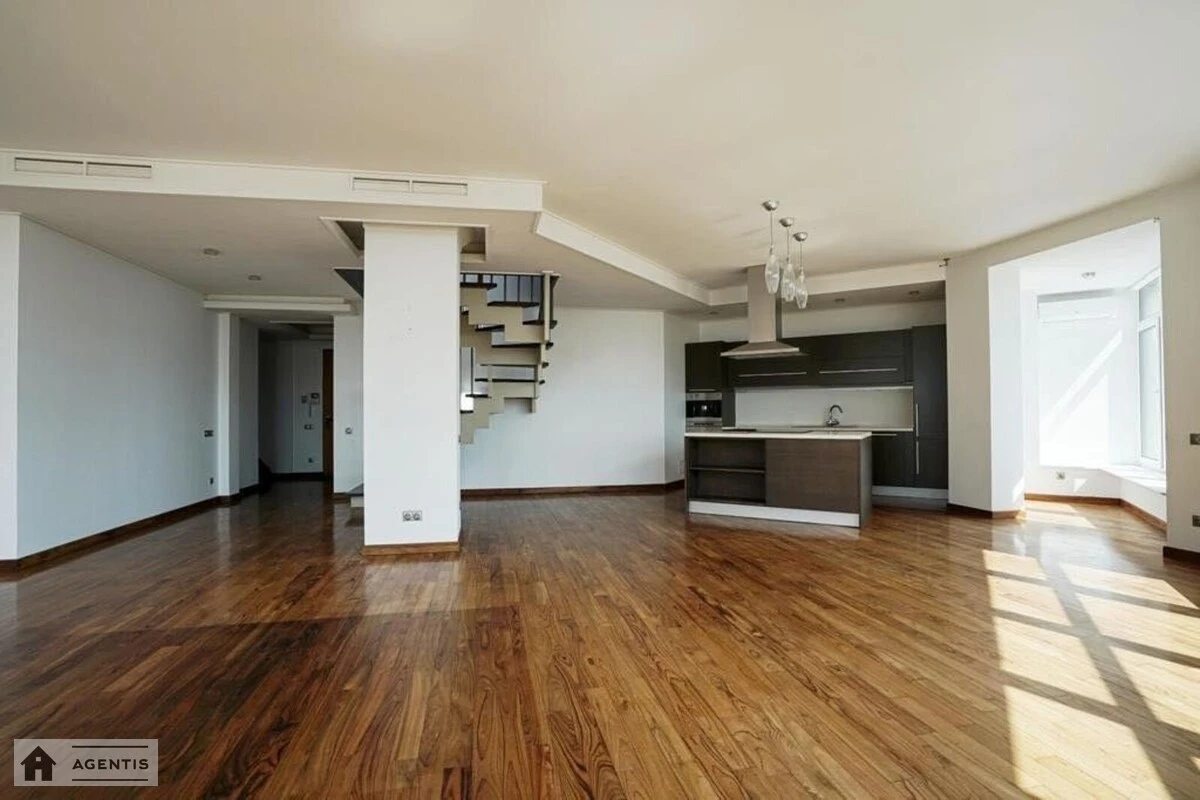 Apartment for rent. 4 rooms, 276 m², 16 floor/17 floors. 49, Volodymyrivska vul., Kyiv. 