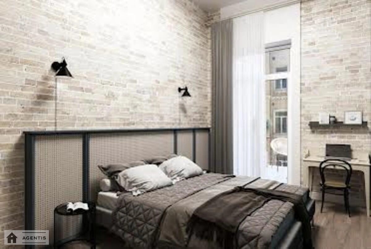 Apartment for rent. 3 rooms, 70 m², 2nd floor/5 floors. 15, Saksaganskogo 15, Kyiv. 