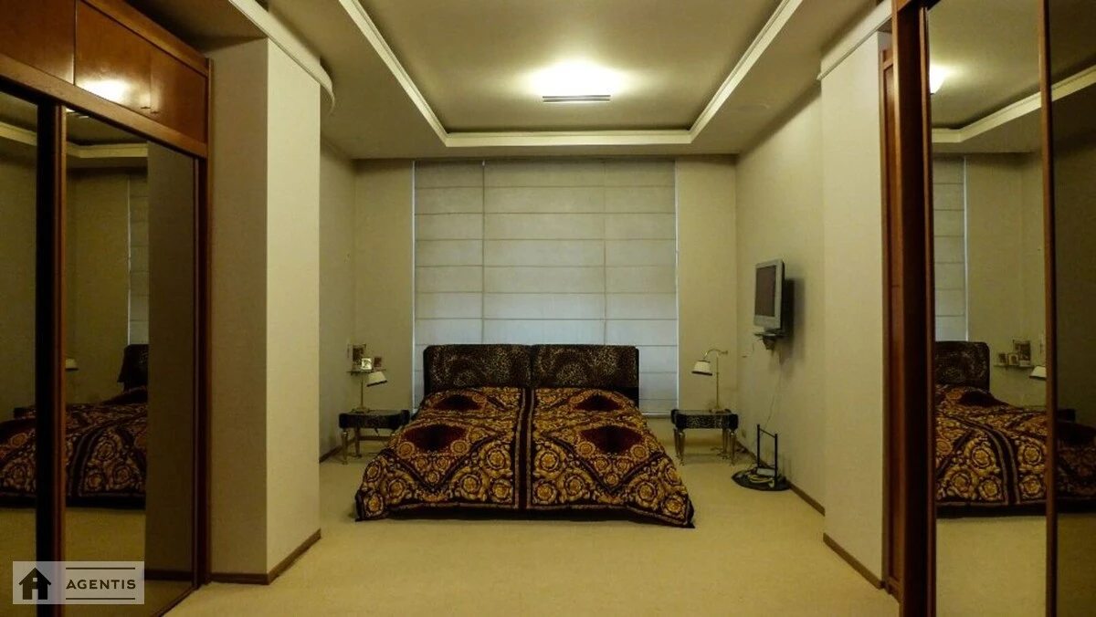 Apartment for rent. 5 rooms, 265 m², 3rd floor/6 floors. 11, Arkhitektora Horodetskoho vul., Kyiv. 