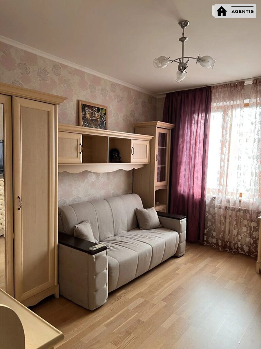 Здам квартиру. 2 rooms, 79 m², 14 floor/22 floors. 23, Дніпровська набережна 23, Київ. 