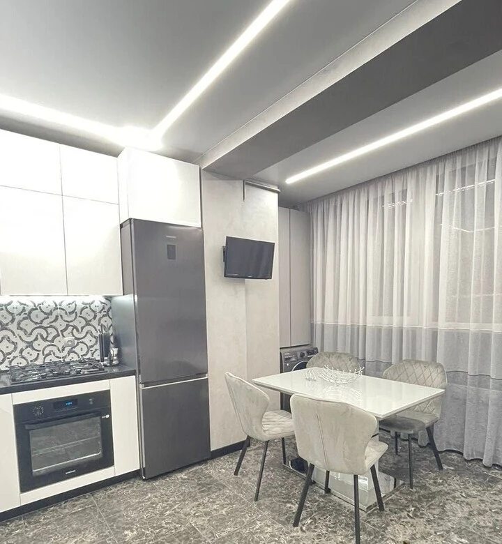 Сдам квартиру. 1 room, 75 m², 2nd floor/10 floors. Мартинова , Софиевская Борщаговка. 