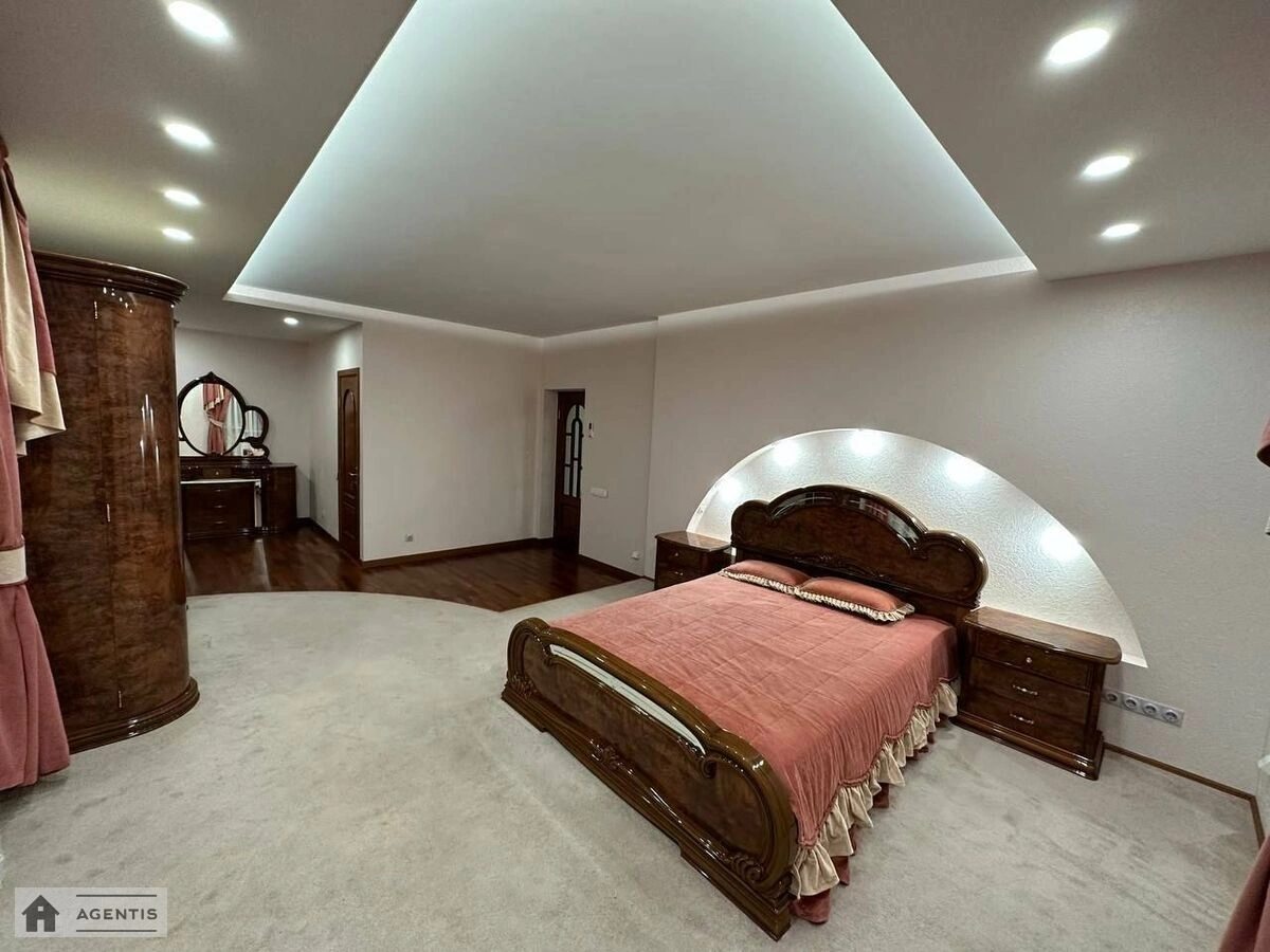 Apartment for rent. 6 rooms, 210 m², 14 floor/15 floors. 12, Volodymyra Ivasyuka prosp. Heroyiv Stalinhrada, Kyiv. 