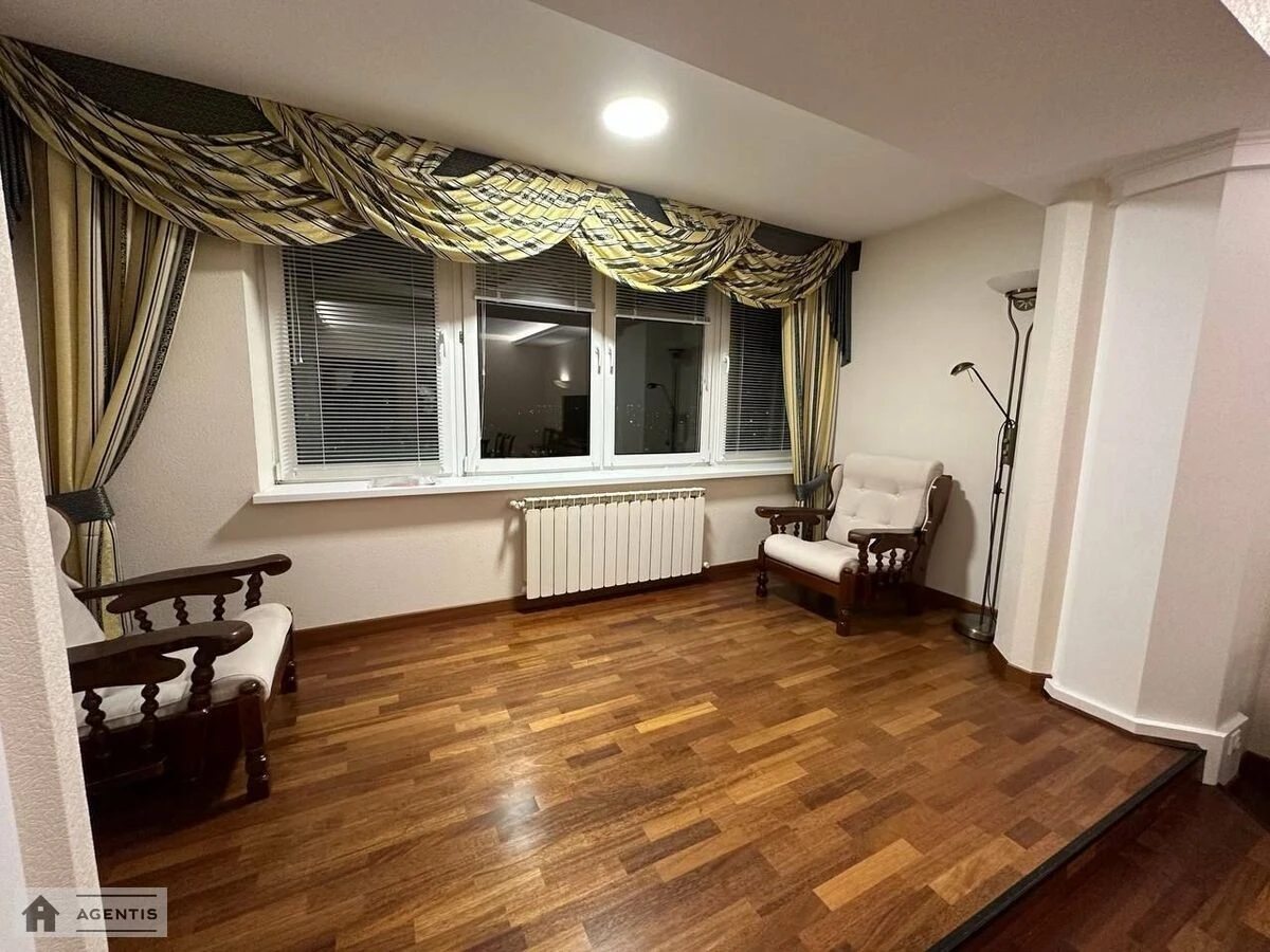Apartment for rent. 6 rooms, 210 m², 14 floor/15 floors. 12, Volodymyra Ivasyuka prosp. Heroyiv Stalinhrada, Kyiv. 