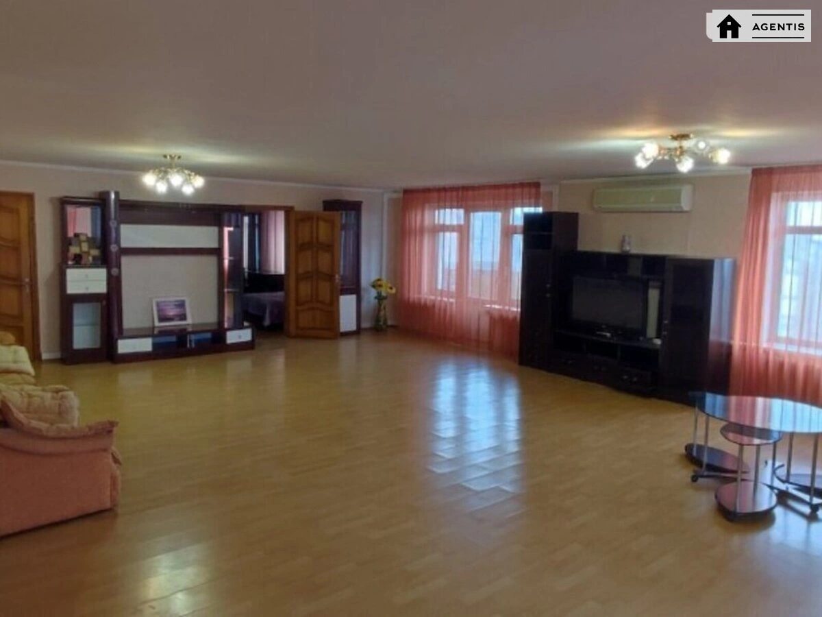 Apartment for rent. 4 rooms, 195 m², 19 floor/20 floors. 140, Antonovycha vul. Horkoho, Kyiv. 
