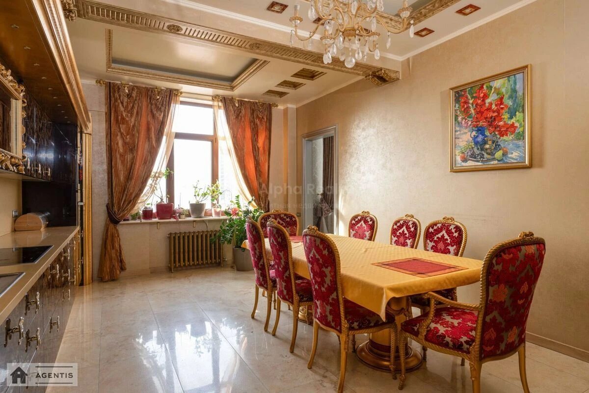 Здам квартиру. 3 rooms, 168 m², 3rd floor/12 floors. 4, Івана Франка вул., Київ. 