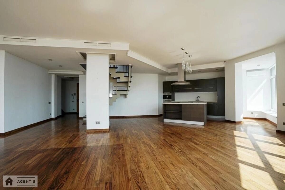 Apartment for rent. 4 rooms, 276 m², 16 floor/17 floors. 49, Volodymyrska 49, Kyiv. 