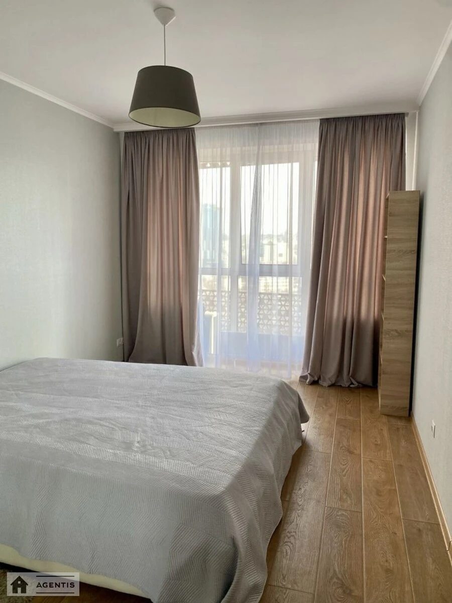 Apartment for rent. 4 rooms, 98 m², 13 floor/20 floors. 16, Mytropolyta Vasylya Lypkivskoho vul. Urytskoho, Kyiv. 
