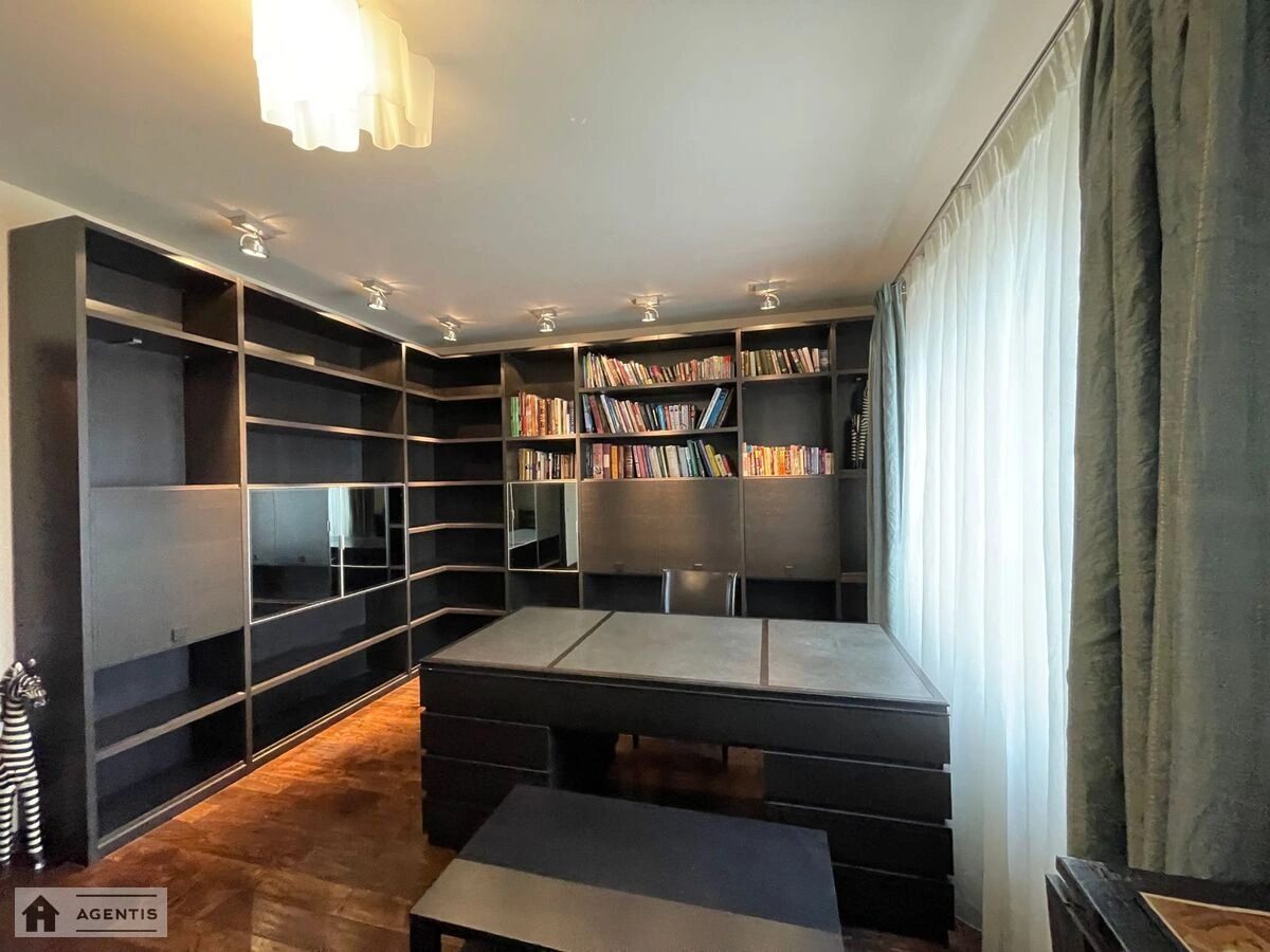 Apartment for rent. 5 rooms, 250 m², 9th floor/9 floors. 14, Kyrylivska vul. Frunze, Kyiv. 