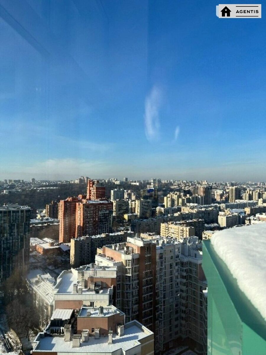 Apartment for rent 4 rooms, 190 m², 24th fl./25 floors. 14, Saperne Pole 14, Kyiv. 