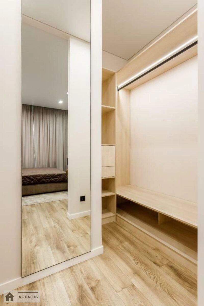 Apartment for rent. 4 rooms, 117 m², 33 floor/34 floors. 1, Akademika Zabolotnoho vul., Kyiv. 