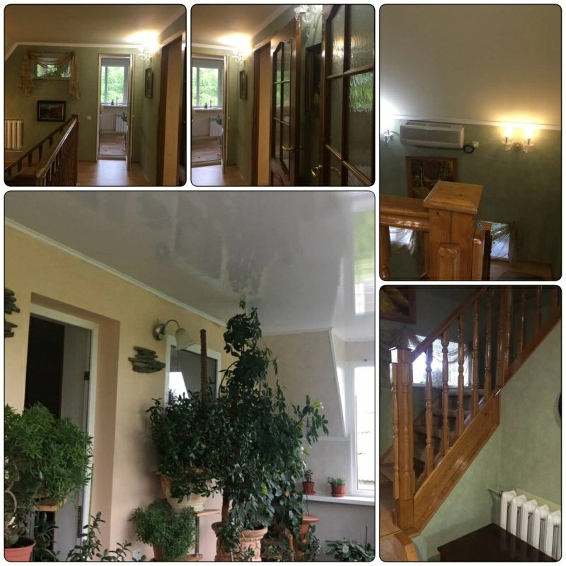House for sale. 5 rooms, 240 m², 2 floors. Ohneva, Donetsk. 