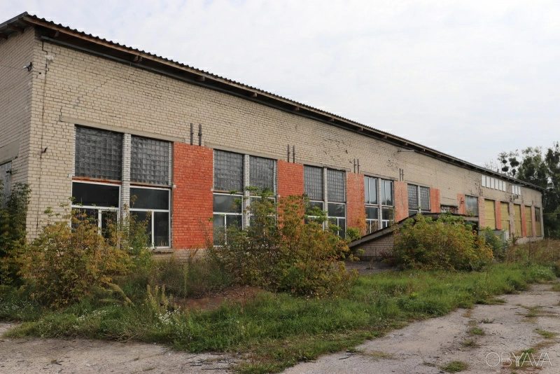 Property for sale for production purposes. 7000 m², 1st floor/1 floor. Lvivska, Zhvyrka. 