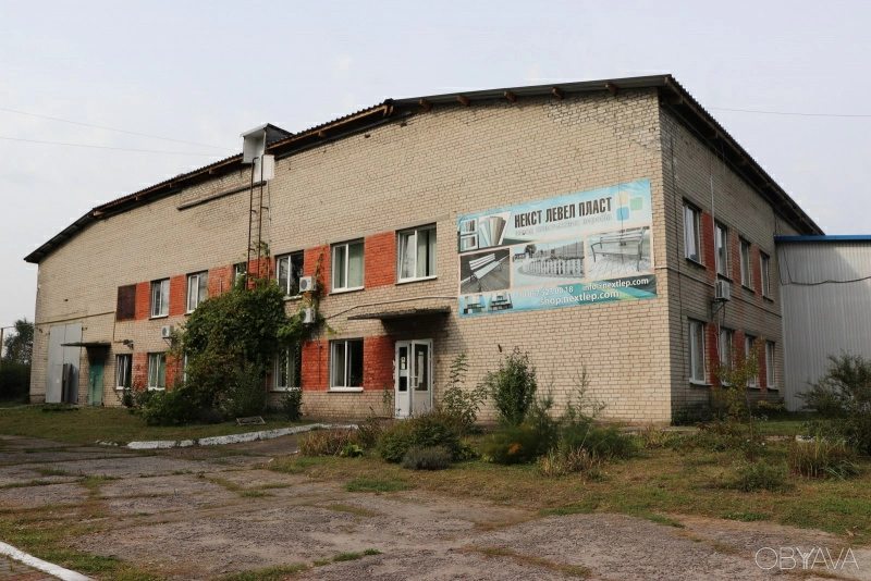 Продам нерухомість для виробничих цілей. 7000 m², 1st floor/1 floor. Львівська, Жвирка. 