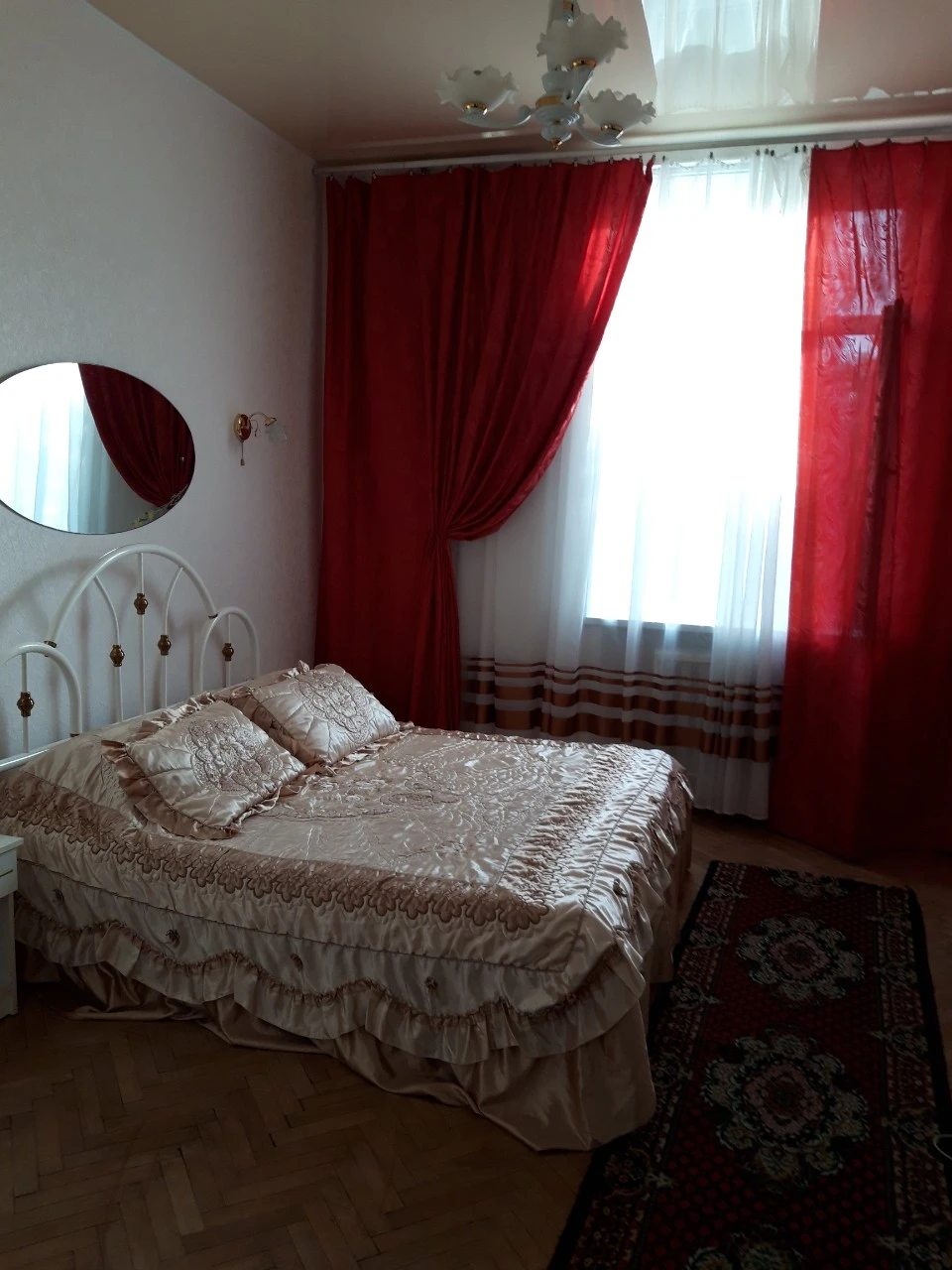 Apartments for sale. 2 rooms, 58 m², 5th floor/6 floors. 30, Lyuteranska 30, Kyiv. 
