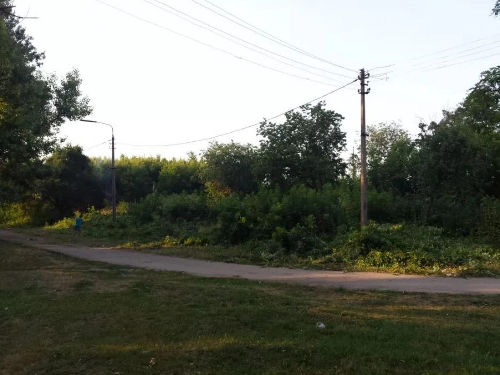 Land for sale for residential construction. Chernyakhiv. 
