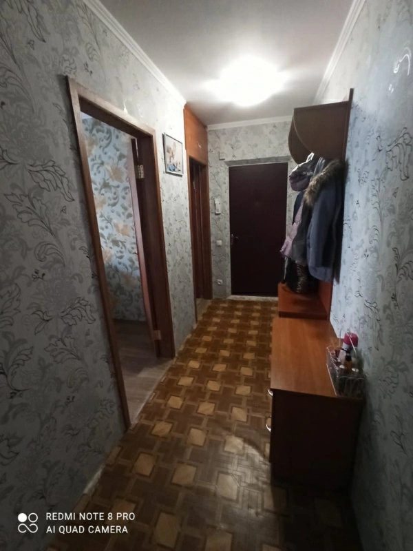 Продаж квартири. 3 rooms, 62 m², 1st floor/9 floors. Нарбутовская, Черкаси. 