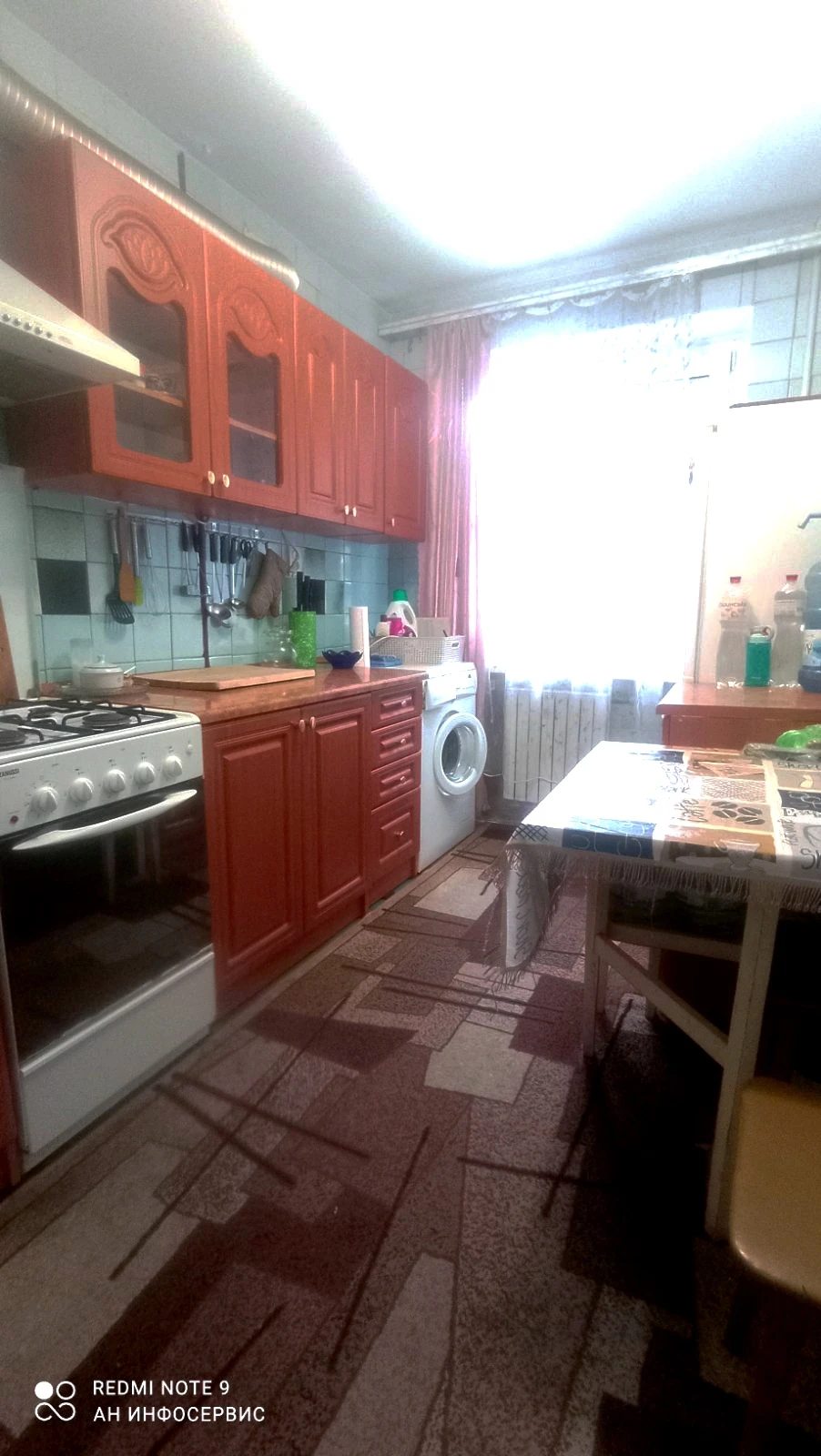 Apartments for sale. 3 rooms, 64 m², 1st floor/9 floors. 123, Donetske shosse, Dnipro. 