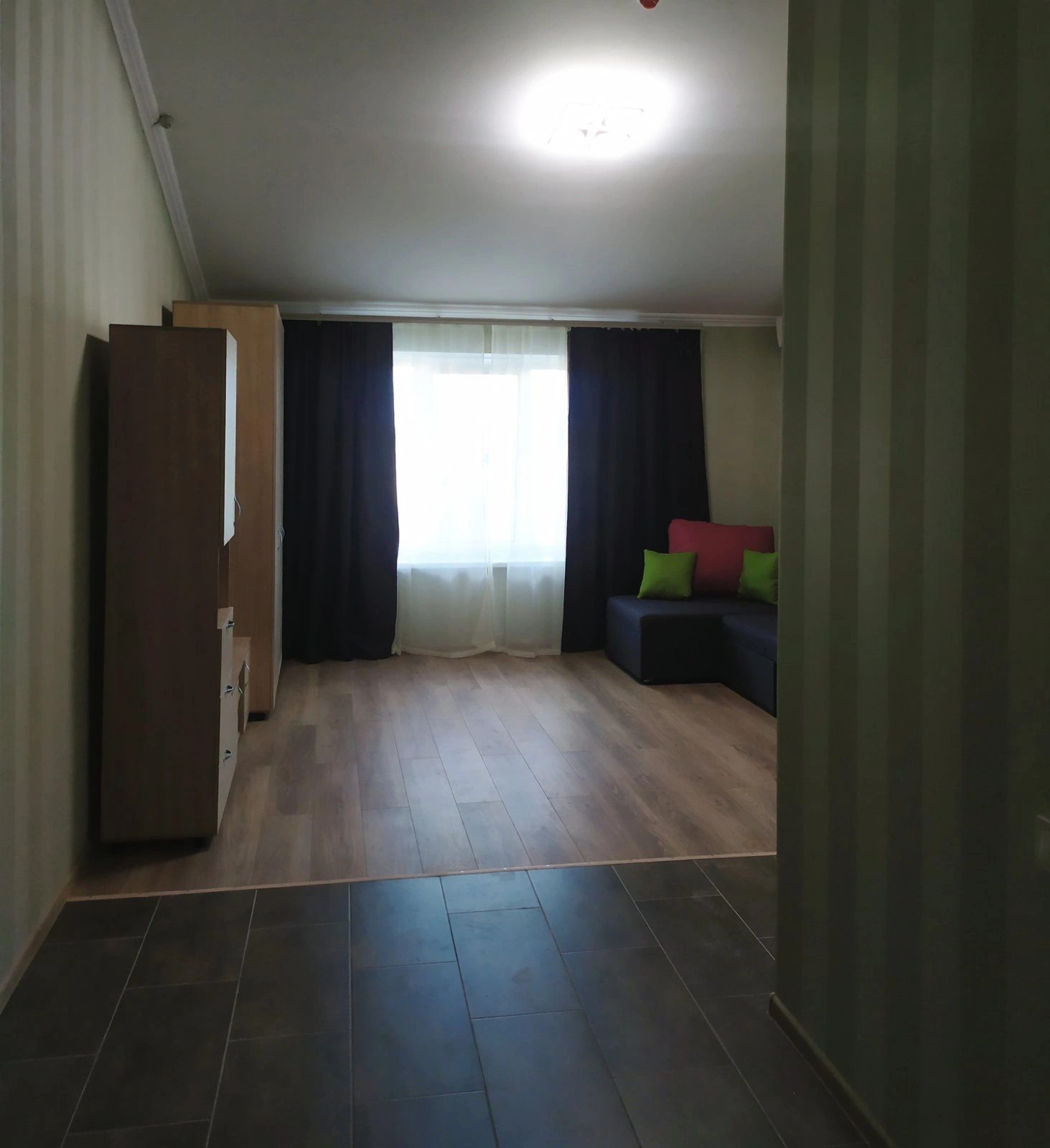 Apartment for rent. Studio, 30 m², 6th floor/6 floors. Chervonotkatcka, Kyiv. 