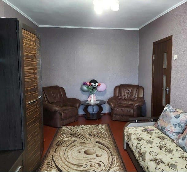 Продаж квартири. 2 rooms, 42 m², 5th floor/5 floors. Смелянская, Черкаси. 