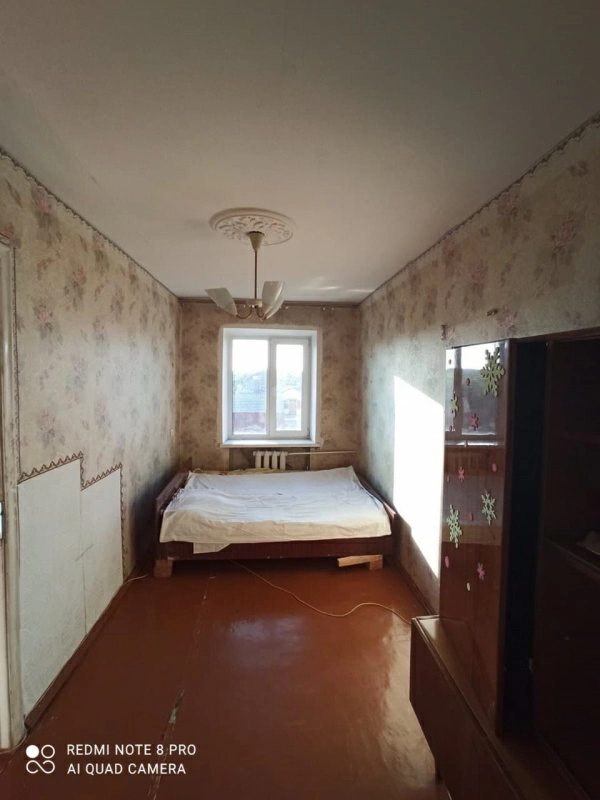 Продаж квартири. 2 rooms, 44 m², 3rd floor/4 floors. 61, Крылова, Черкаси. 